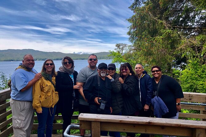 Ketchikan Exclusive Private Group Tour (Price up to 11 Passengers) - Positive Reviews