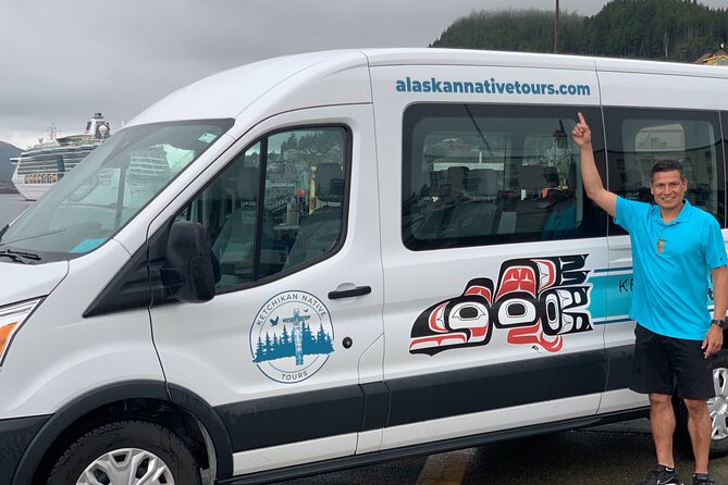 Ketchikan Exclusive Private Group Tour (Price up to 11 Passengers) - Appreciation for Indigenous Culture