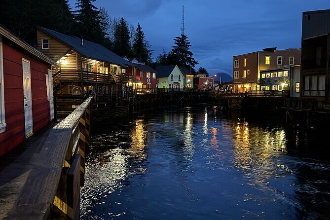 Ketchikan Ghost Walk - A Detailed Look at the Ketchikan Ghost Walk