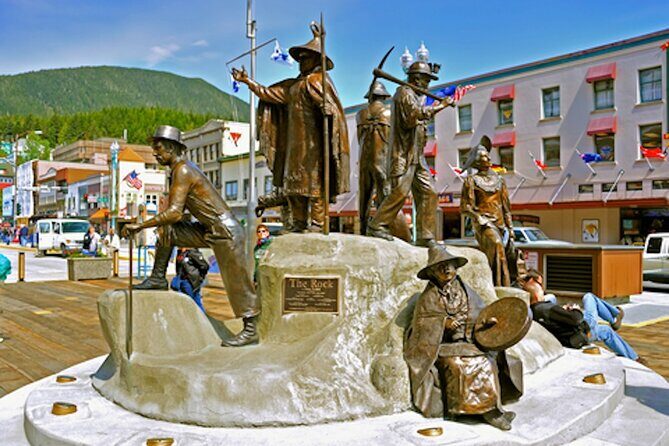 Ketchikan Gold Rush Self Guided APP GPS Audio Walking Tour - Good To Know