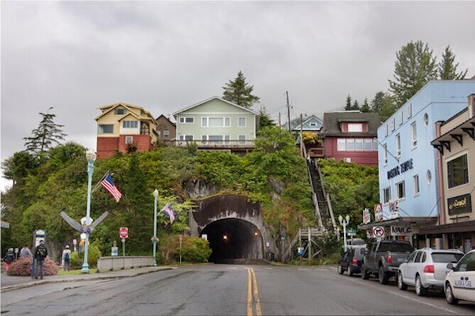 Ketchikan Gold Rush Self Guided APP GPS Audio Walking Tour - Practical Considerations