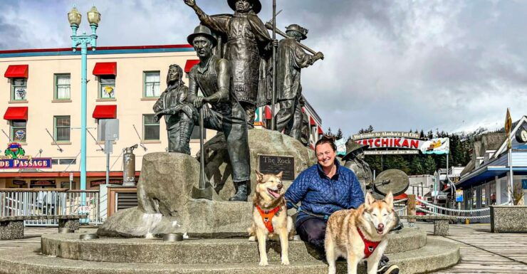 Ketchikan: Husky Walking Tour - Good To Know