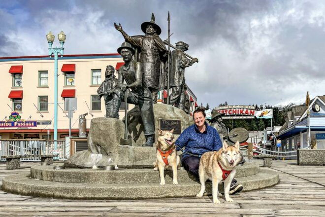 Ketchikan: Husky Walking Tour - The Sum Up