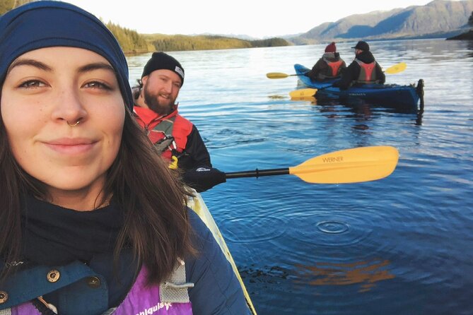 Ketchikan Kayak Eco-Tour - Meeting and Pickup Details