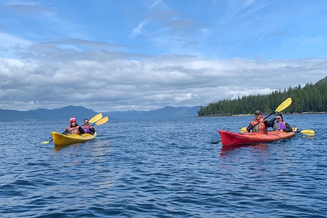 Ketchikan Kayak Eco-Tour - Customer Experiences and Recommendations