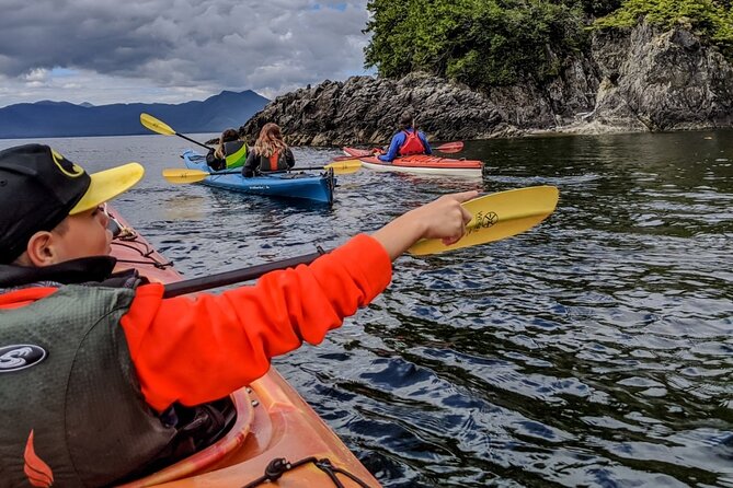 Ketchikan Kayak Eco-Tour - Common Questions