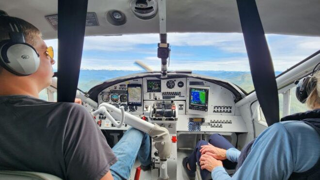 Ketchikan: Misty Fjords National Monument Floatplane Tour - Weight and Children Policies