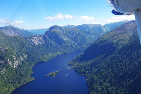 Ketchikan: Misty Fjords National Monument Floatplane Tour - Ketchikan Location