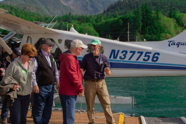 Ketchikan: Misty Fjords National Monument Floatplane Tour - Floatplane Experience