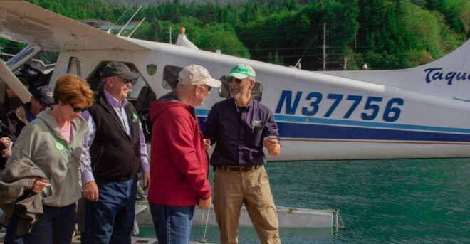 Ketchikan: Misty Fjords National Monument Floatplane Tour - Activity Highlights