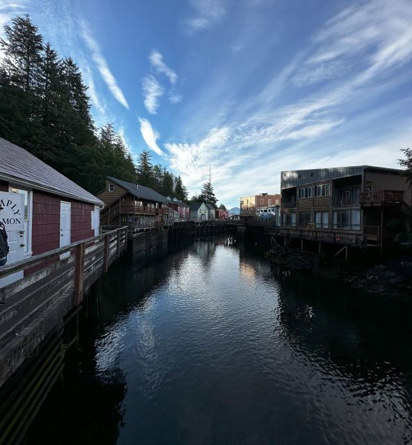 Ketchikan Photo Safari - Itinerary and Highlights