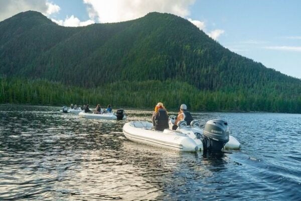 Ketchikan: Private Scenic Drive & George Inlet Fjords Cruise - The Sum Up