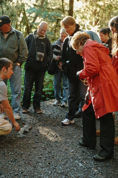 Ketchikan: Rainforest Wildlife Sanctuary & Totem Park - Good To Know