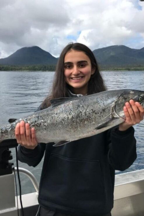 Ketchikan: Salmon and Halibut Combo Fishing Charter - Activity Details