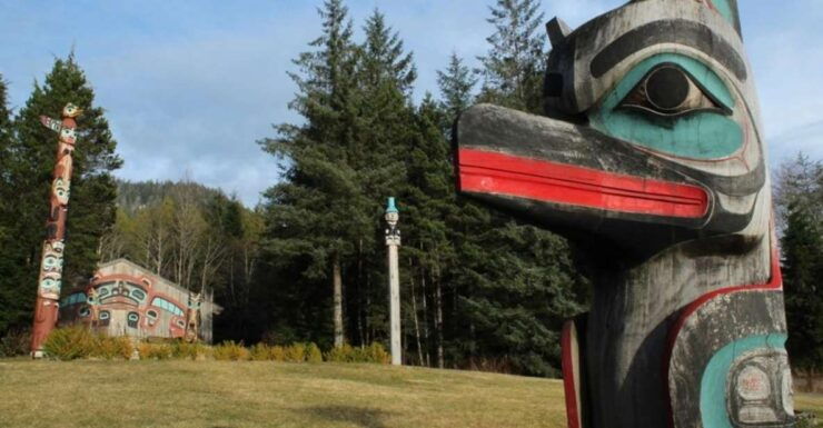 Ketchikan: Saxman Native Village & Dungeness Crab Feast - Duration and Starting Times