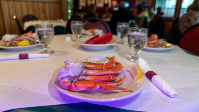 Ketchikan: Saxman Native Village & Dungeness Crab Feast - Wheelchair Accessibility