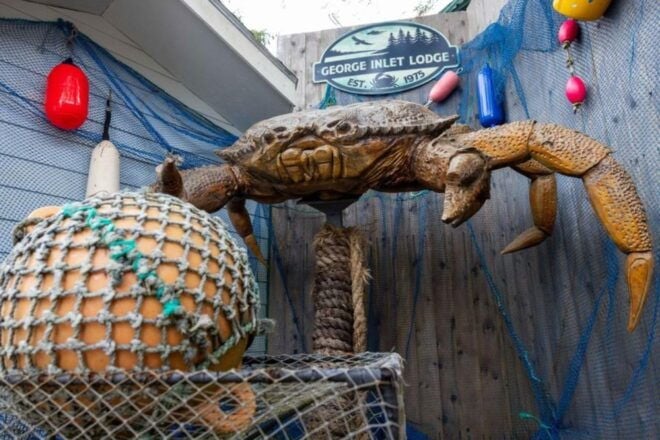 Ketchikan: Saxman Native Village & Dungeness Crab Feast - Highlights of the Experience
