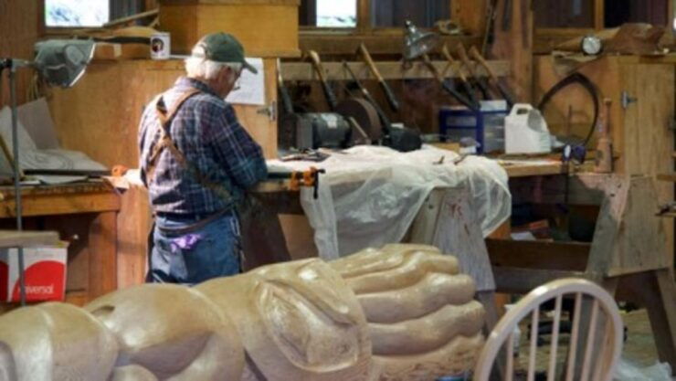Ketchikan: Saxman Native Village & Lumberjack Show - Activity Details