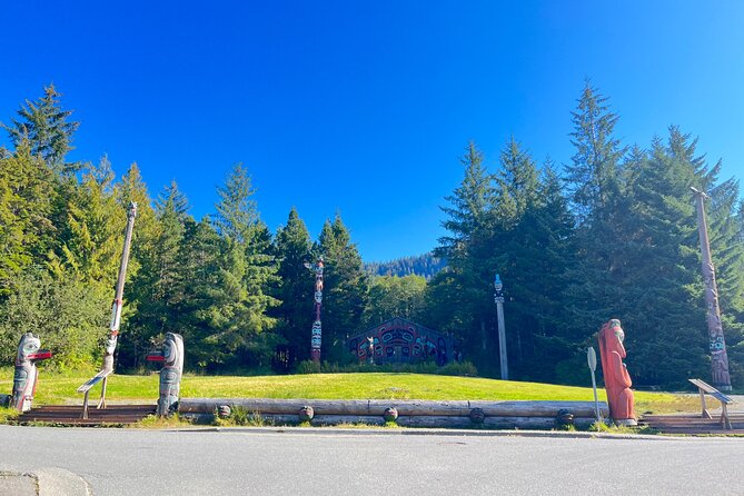 Ketchikan: Small-Group Land and Sea Combo Tour - Cancellation Policy