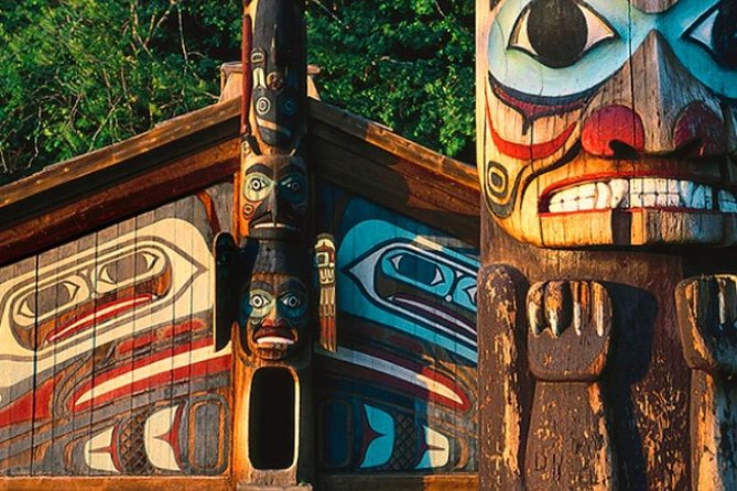 Ketchikan Totem Parks, Creek Street Small-Group Tour - Meeting and Pickup