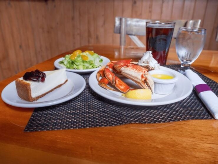 Ketchikan: Wilderness Boat Cruise and Crab Feast Lunch - Ticket Details and Booking Information