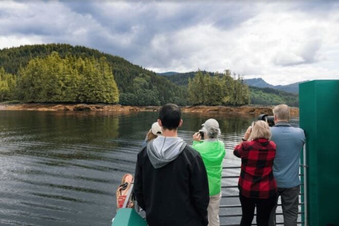 Ketchikan: Wilderness Boat Cruise and Crab Feast Lunch - Additional Information