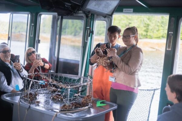 Ketchikan: Wilderness Boat Cruise and Crab Feast Lunch - Common Questions