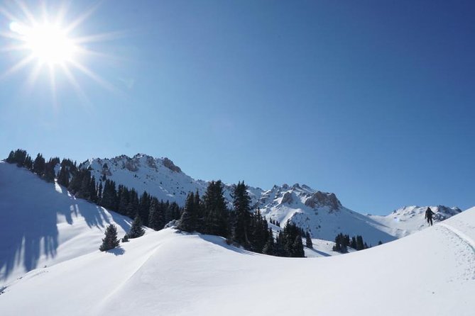 Ketmen Ridge Skitour Programme - Inclusions and Services