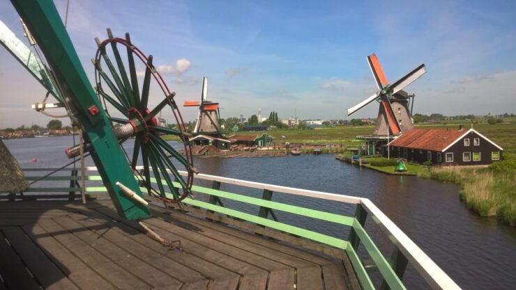 Keukenhof and Zaanse Schans Small-Group Tour From Amsterdam - Tour Details and Highlights
