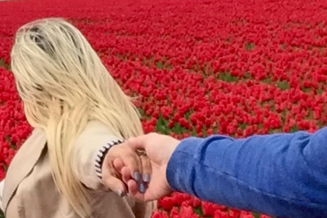 Keukenhof: Cheese and Tulips Tour of Holland - Amsterdam - Cheese Tasting Experience