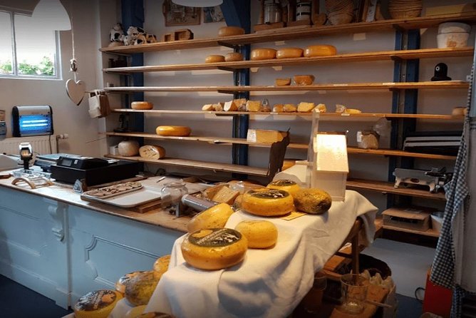 Keukenhof: Cheese and Tulips Tour of Holland - Amsterdam - Pricing and Booking Information