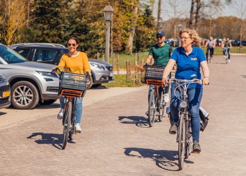 Keukenhof: Flower Fields Small-Group Cultural Bike Tour - Who Would Love This Tour?