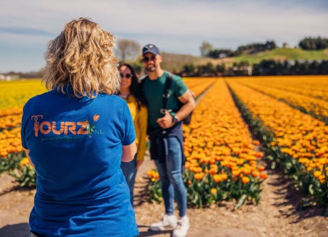 Keukenhof: Flower Fields Small-Group Cultural Bike Tour - Review 1