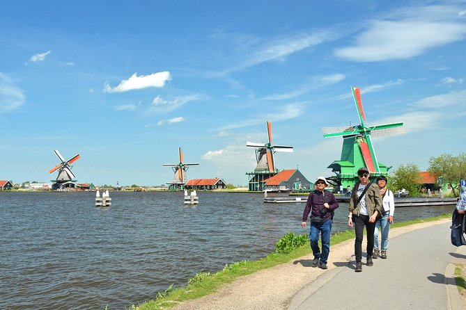 Keukenhof, Flower Fields, Volendam and Zaanse Schans Small-Group Tour - The Sum Up