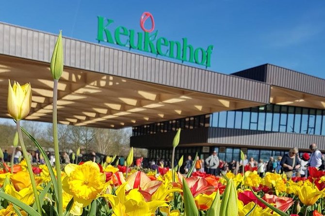 Keukenhof & Flowerfarm Tour From Amsterdam Skip-The-Line Tickets - Tour Details