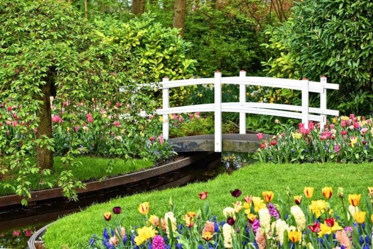 Keukenhof Gardens and Tulip Tour From Amsterdam - Tour Experience