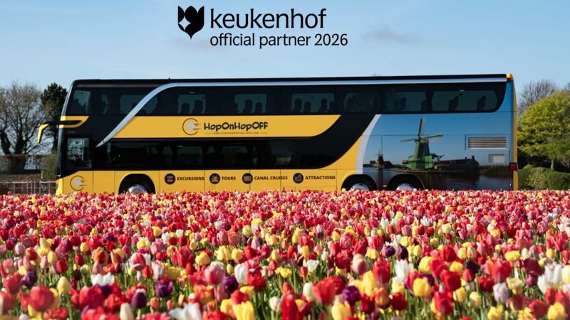 Keukenhof Gardens Ticket & Shuttle from Schiphol Airport with Flexible Return - Schiphol to Keukenhof: a direct route into spring