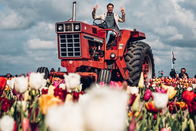 Keukenhof Gardens & Tulip Experience Guided Tour From Amsterdam - Overall Impression