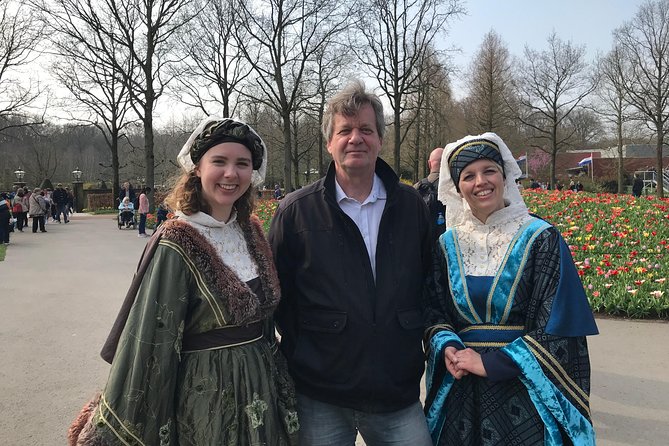 Keukenhof Private Floral Tour - Common Questions