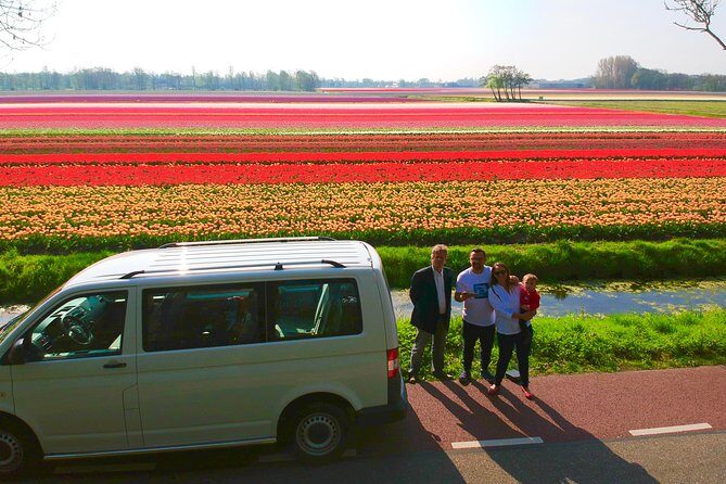 Keukenhof Private Floral Tour from Amsterdam - Good To Know