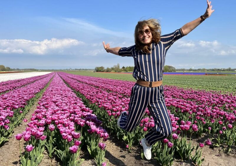 Keukenhof: Private Tulip & Windmill tour with cheese tasting - FAQ