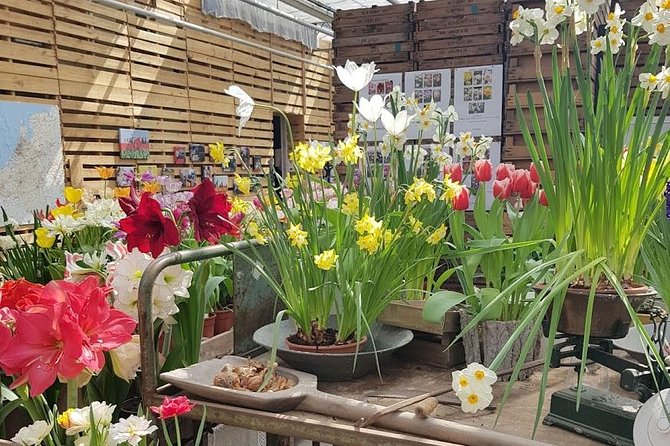 Keukenhof Skip-The-Line Tickets Countryside & Farm, Private Tour - Reviews