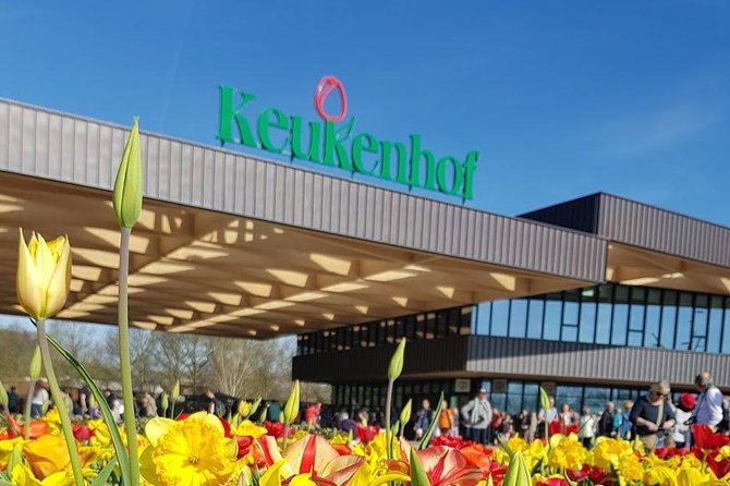 Keukenhof Skip-The-Line Tickets Countryside & Farm, Private Tour - Background