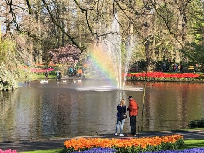Keukenhof, Tulip Farm, Flower Fields & Windmills - FAQs
