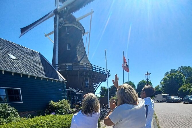 Keukenhof Tulips and Delft Tour From Brussels Full Day - Tour Highlights