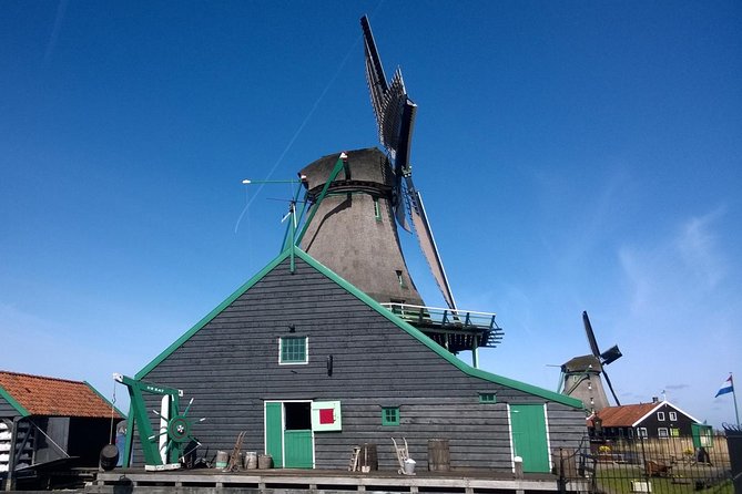 Keukenhof Tulips and Zaanse Schans Windmills Private Day Tour - Reviews and Feedback