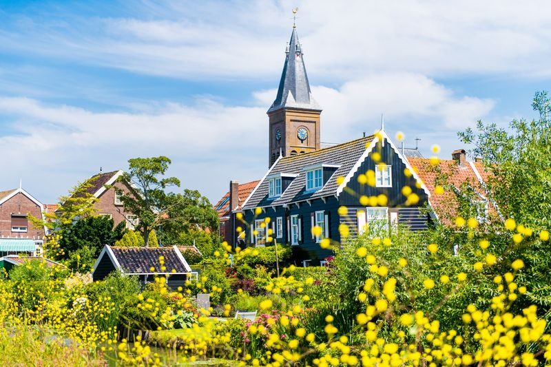 Keukenhof, Zaanse Schans & Volendam tour from Amsterdam - Zaanse Schans: windmills, cheese and clogs