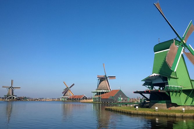 Keukenhofs Tulips and Windmills Small-Group Tour From Amsterdam - Mixed Reviews