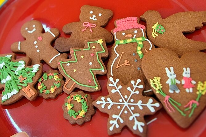 Kew Biscuit Decorating Class for Adults - Frequently Asked Questions