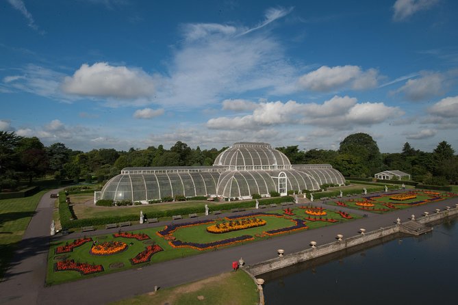 Kew Gardens Entrance Ticket - Cancellation Policy